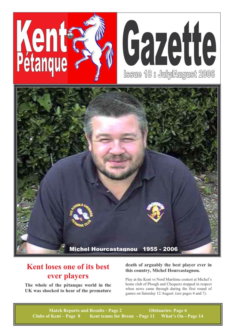 Kent Gazette Issue18