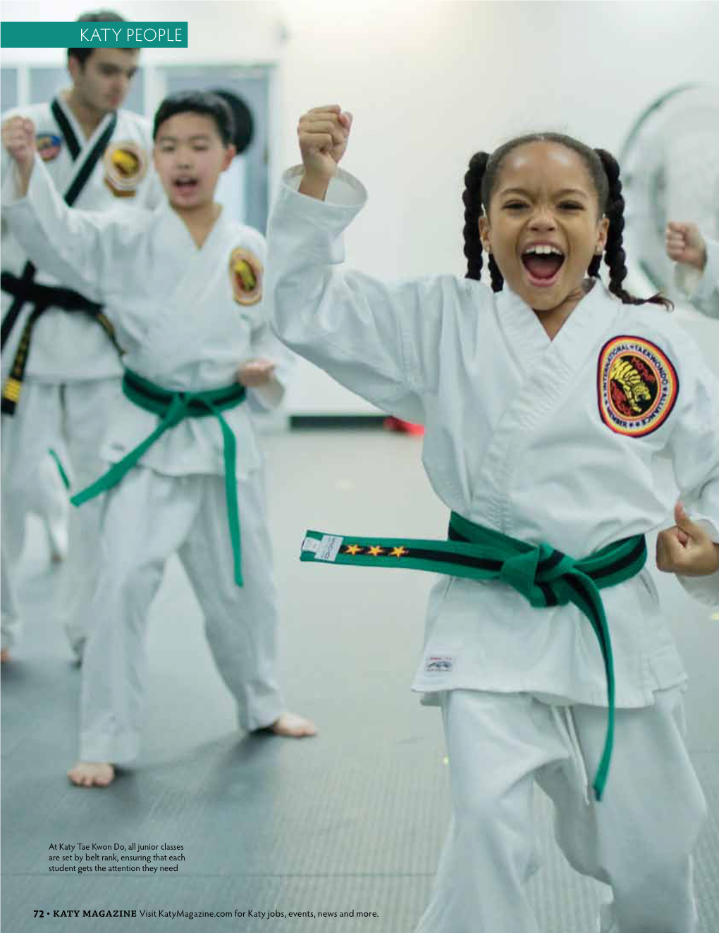 Katy Martial Arts Programs for Kids Katy Tae Kwon Do and Jiu-Jitsu Academy 625 S