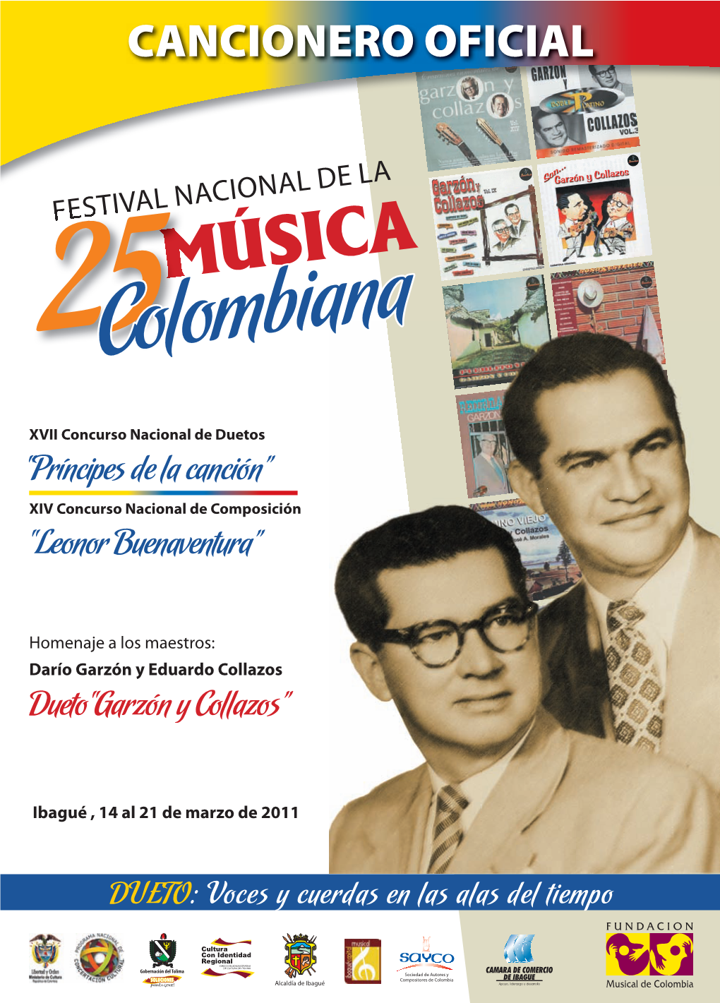 MÚSICA 25Colombiana