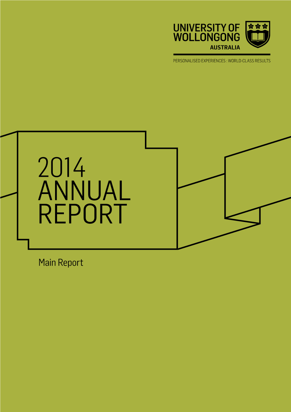 2014 Annual Report Main Report Main Report Annual 2014 Annual Report