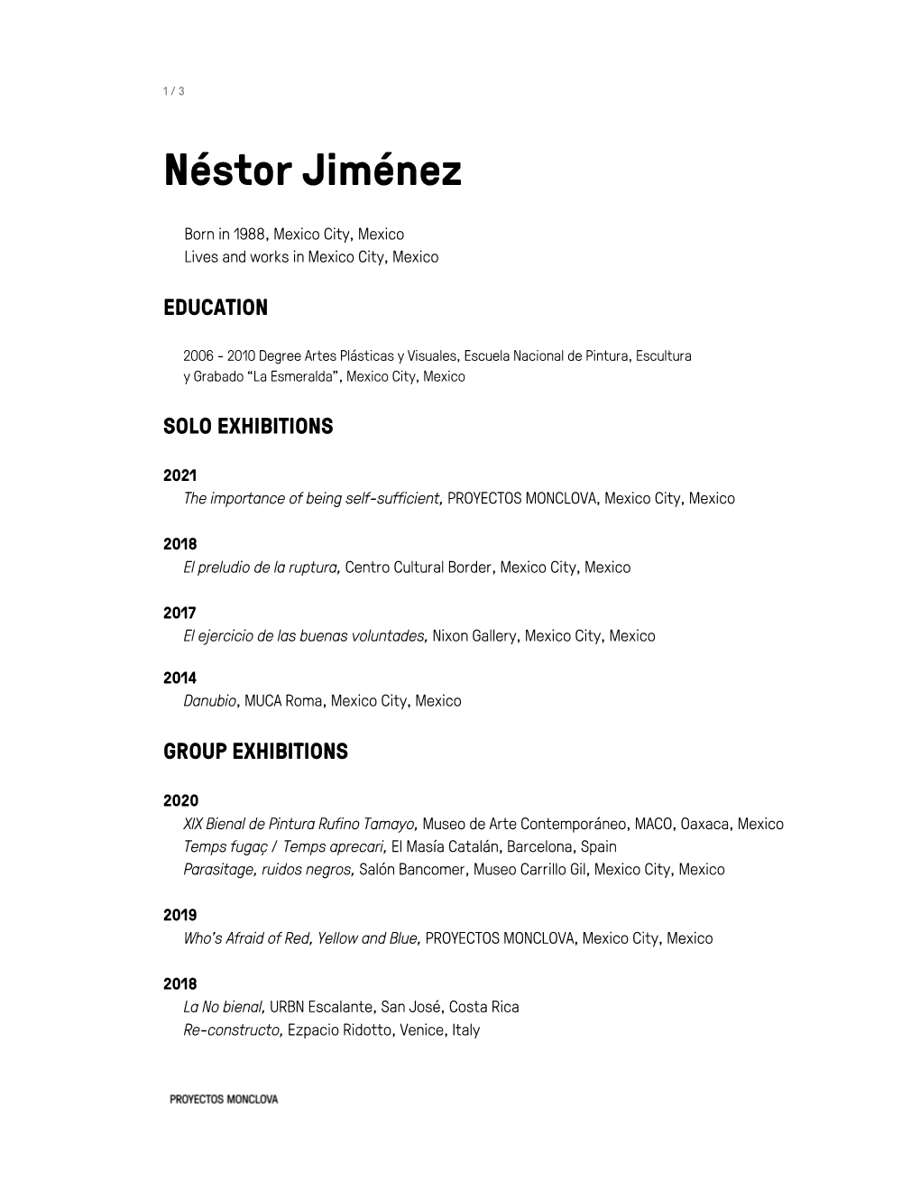 Néstor Jiménez