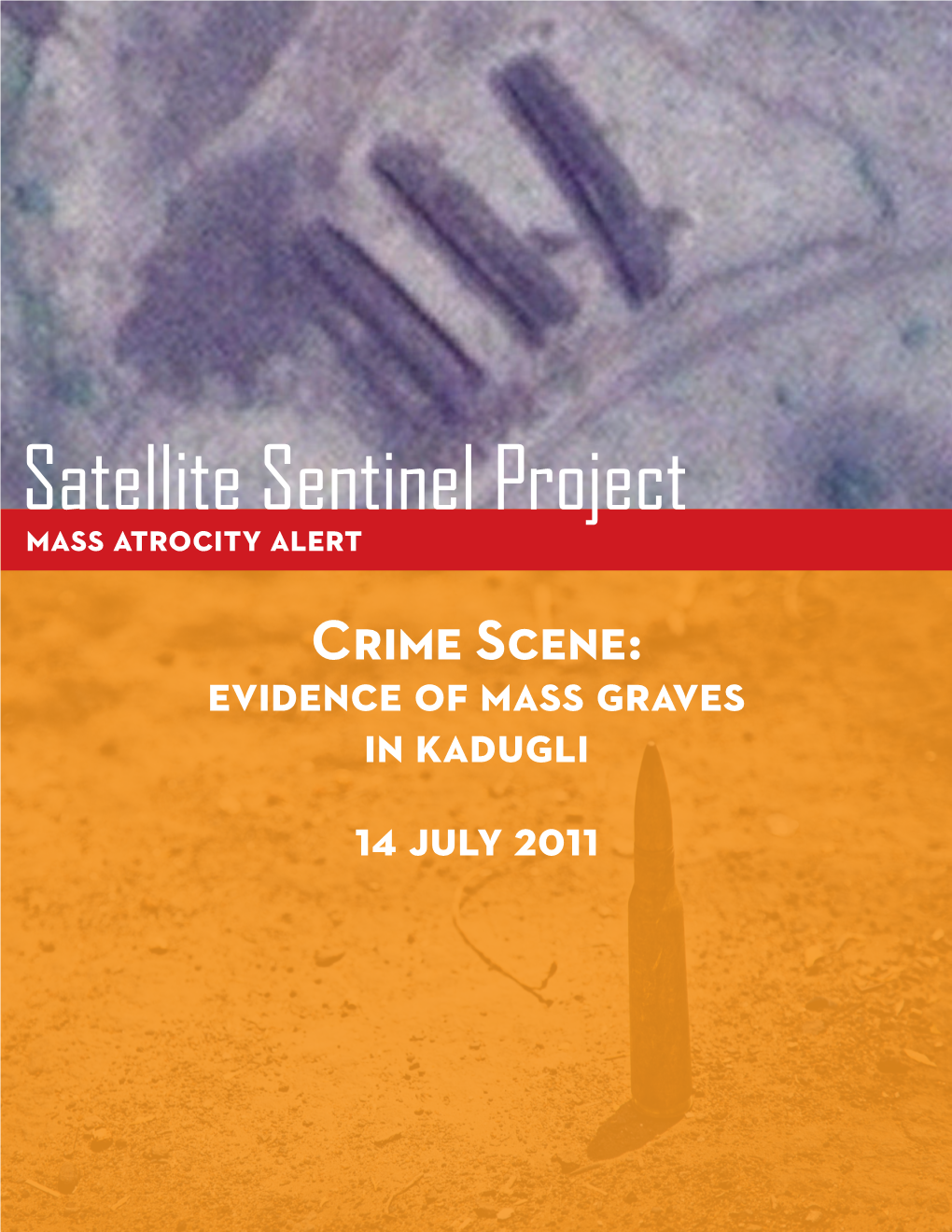 Satellite Sentinel Project