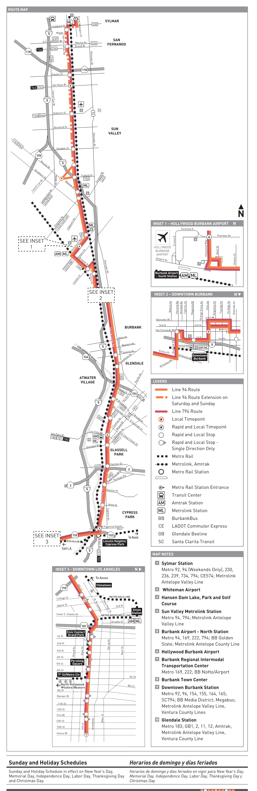 Lines 94/794 (06/23/19) -- Metro Local