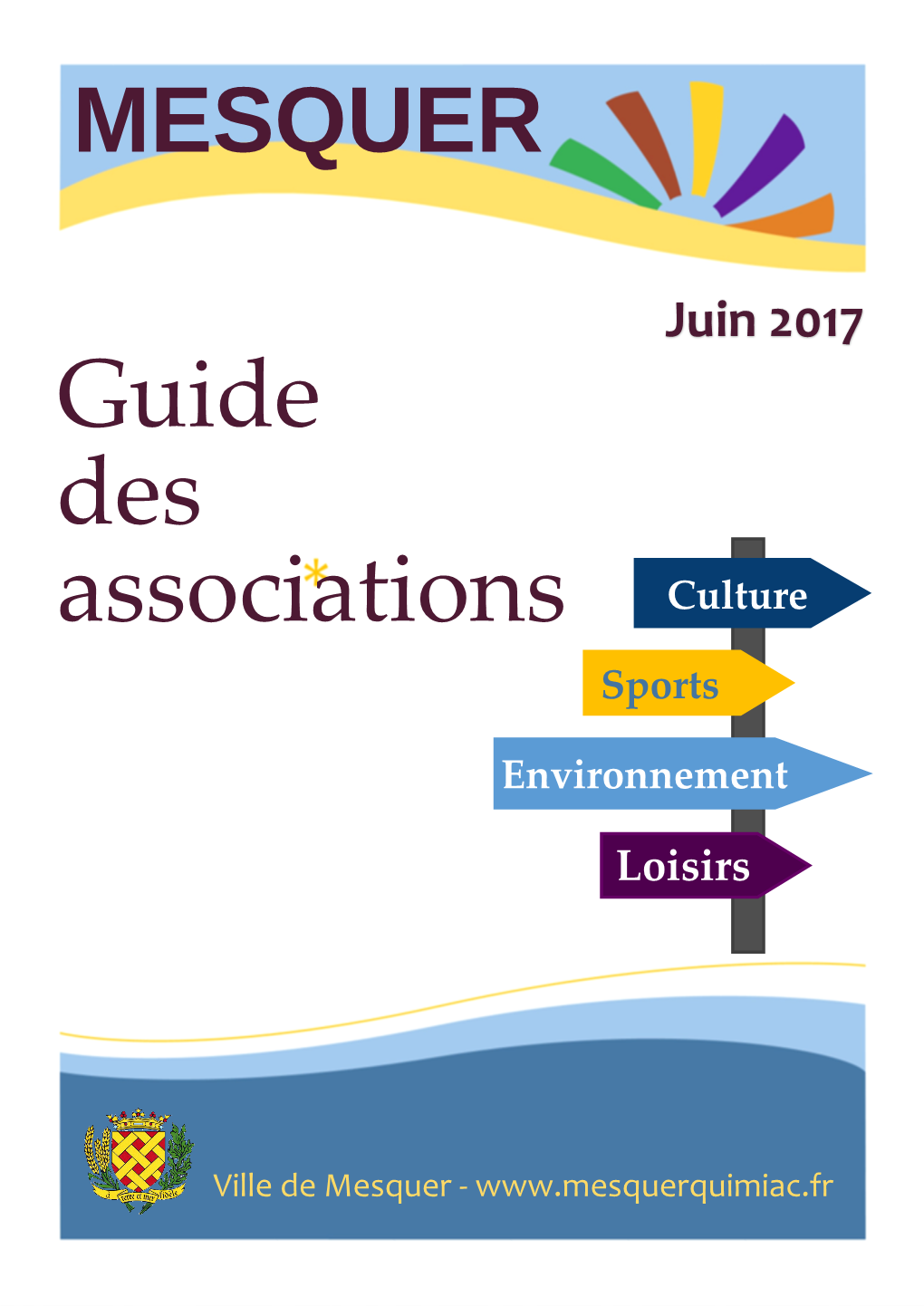 Guide Des Associations Culture Sports