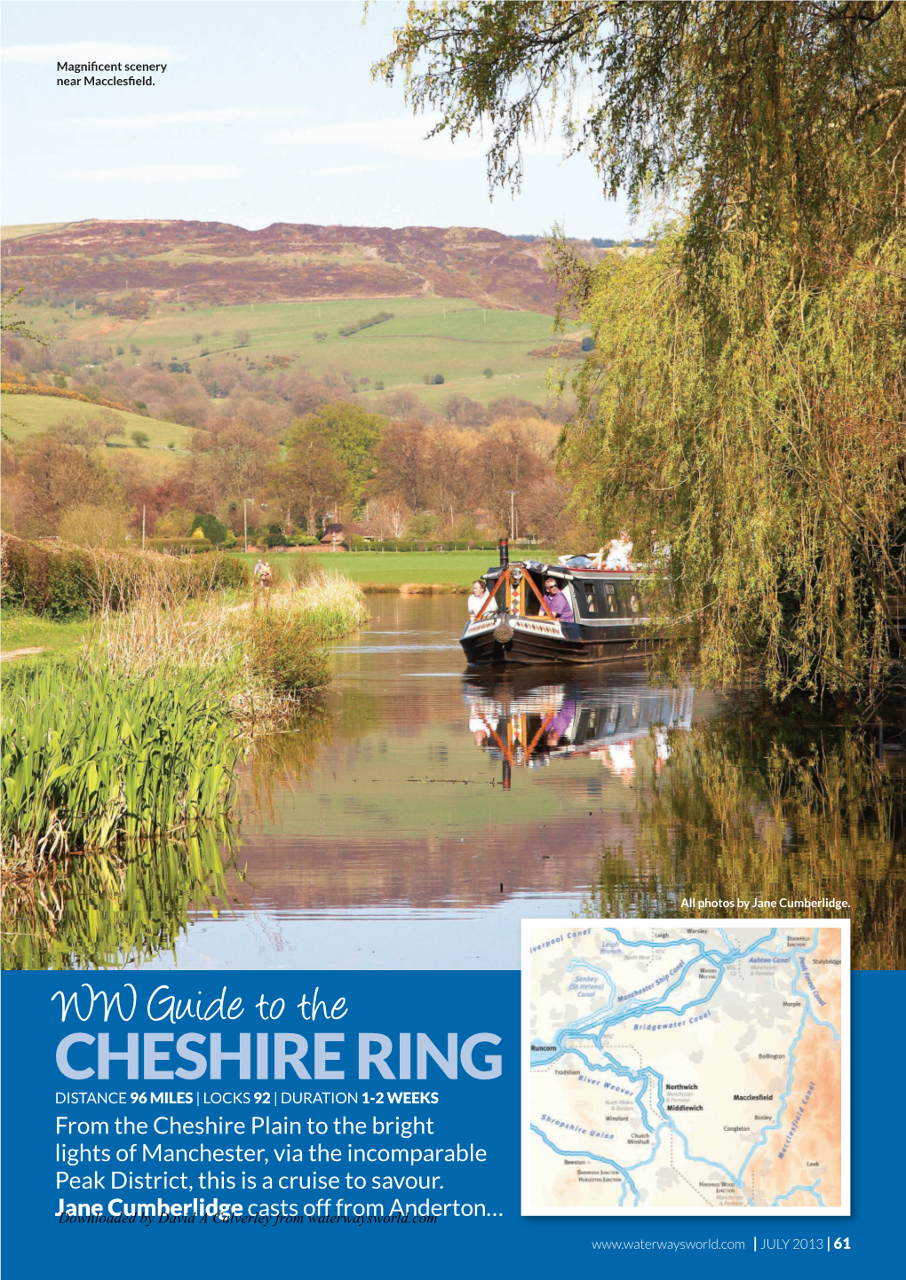 Cheshire Ring