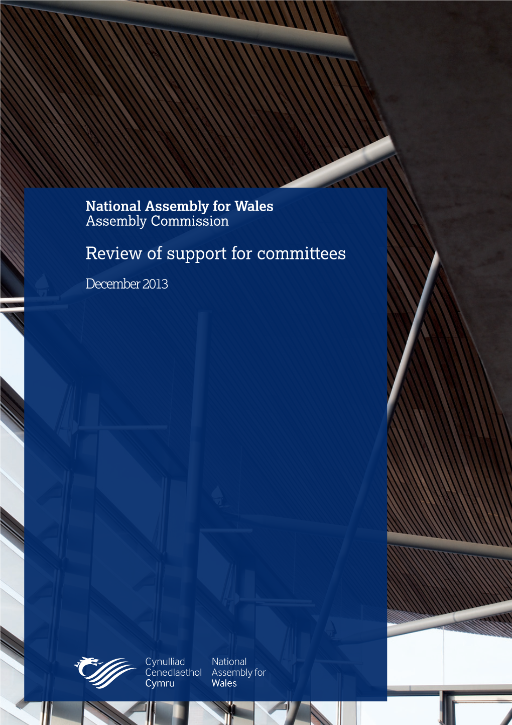 Review of Support for Committees