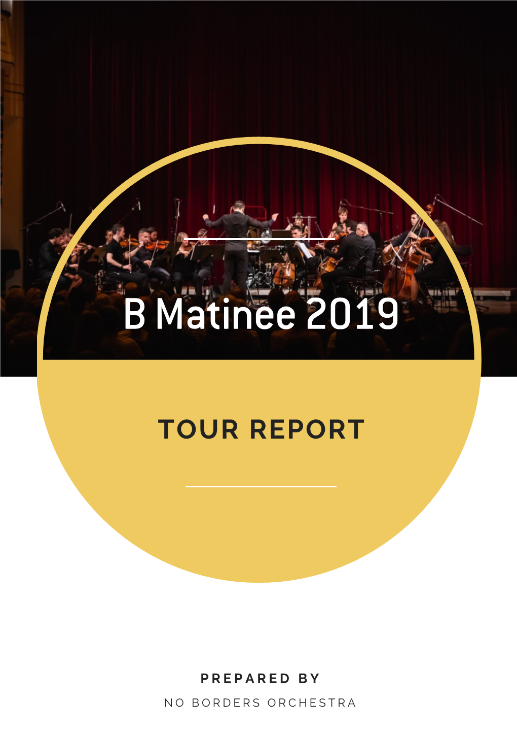 B Matinee 2019