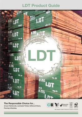 LDT Product Guide