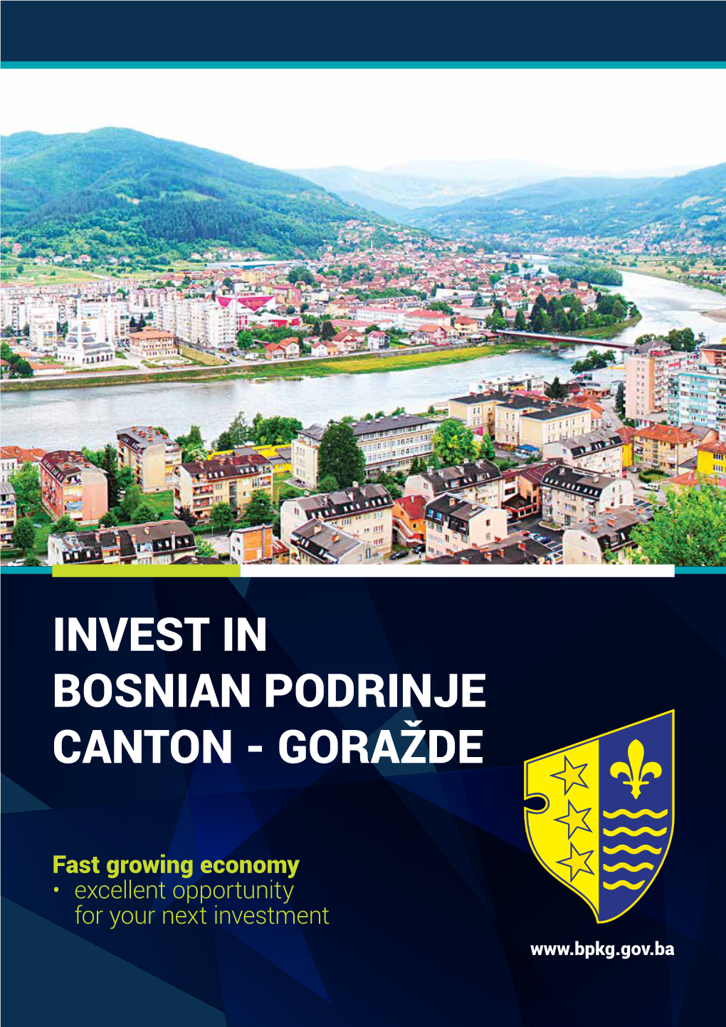 Invest in Bosnian Podrinje Canton - Goražde