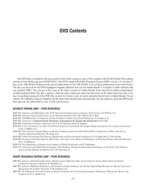Open-File Report 2007-1047, DVD