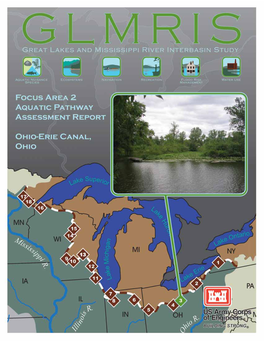 Ohio-Erie Canal Report May, 2013 I