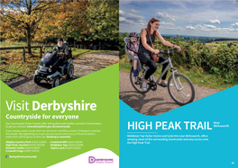 Countryside Destination and Events Brochure 2021