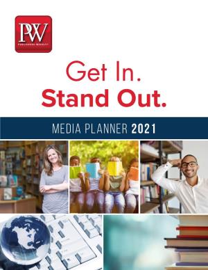 MEDIA PLANNER 2021 Publishersweekly.Com