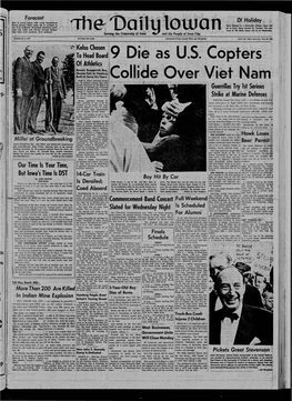 Daily Iowan (Iowa City, Iowa), 1965-05-29