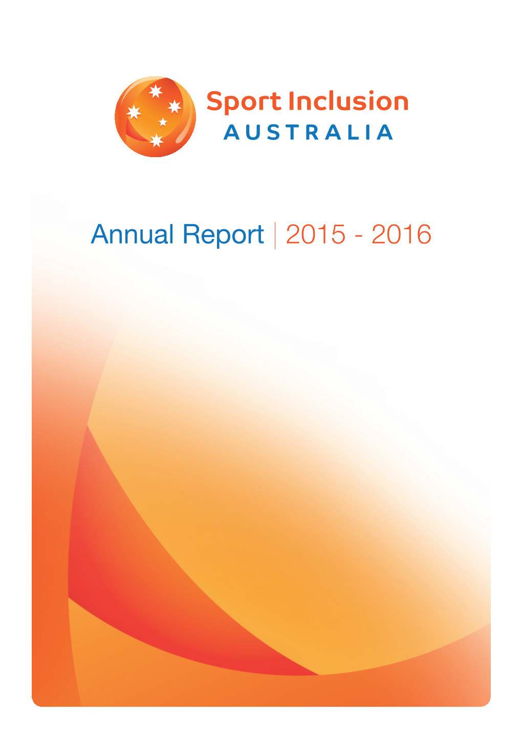 Annual Report | 2015 - 2016 Contents