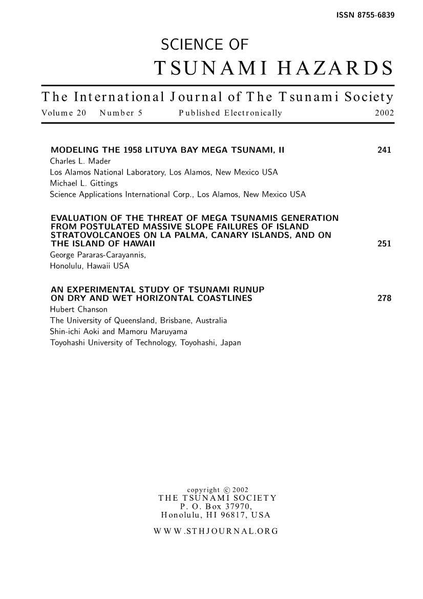 PDF ﬁle in the Journal Format
