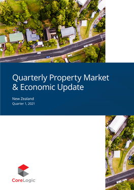 Quarterly Property Market & Economic Update