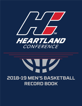 Heartland Conference Men's Basketball Record Book