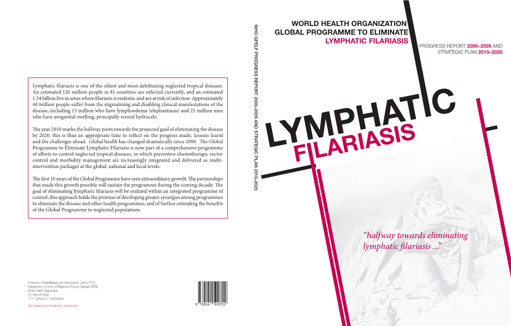 Lymphatic Filariasis