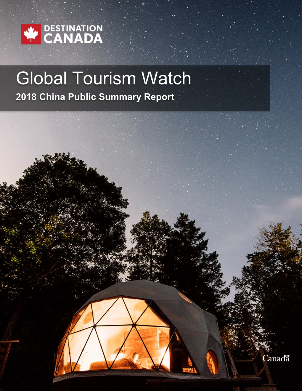 Global Tourism Watch