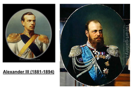 Alexander III (1881-1894)