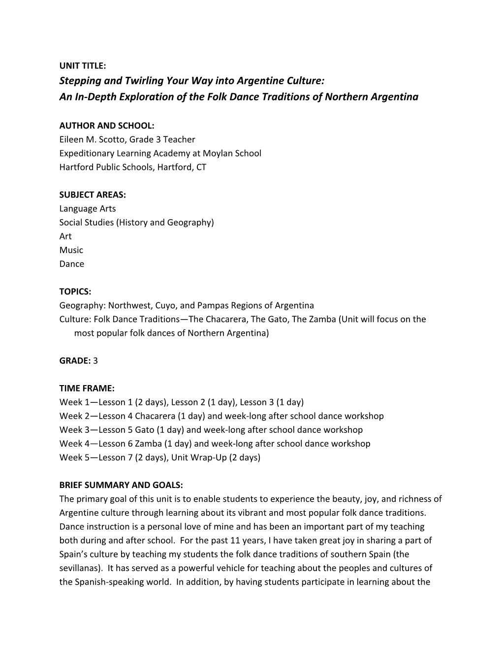 Stepping and Twirling Your Way Into Argentine Culture: an In‐Depth Exploration of the Folk Dance Traditions of Northern Argentina