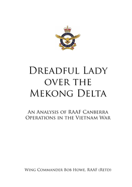 Dreadful Lady Over the Mekong Delta