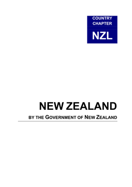 Nzl New Zealand