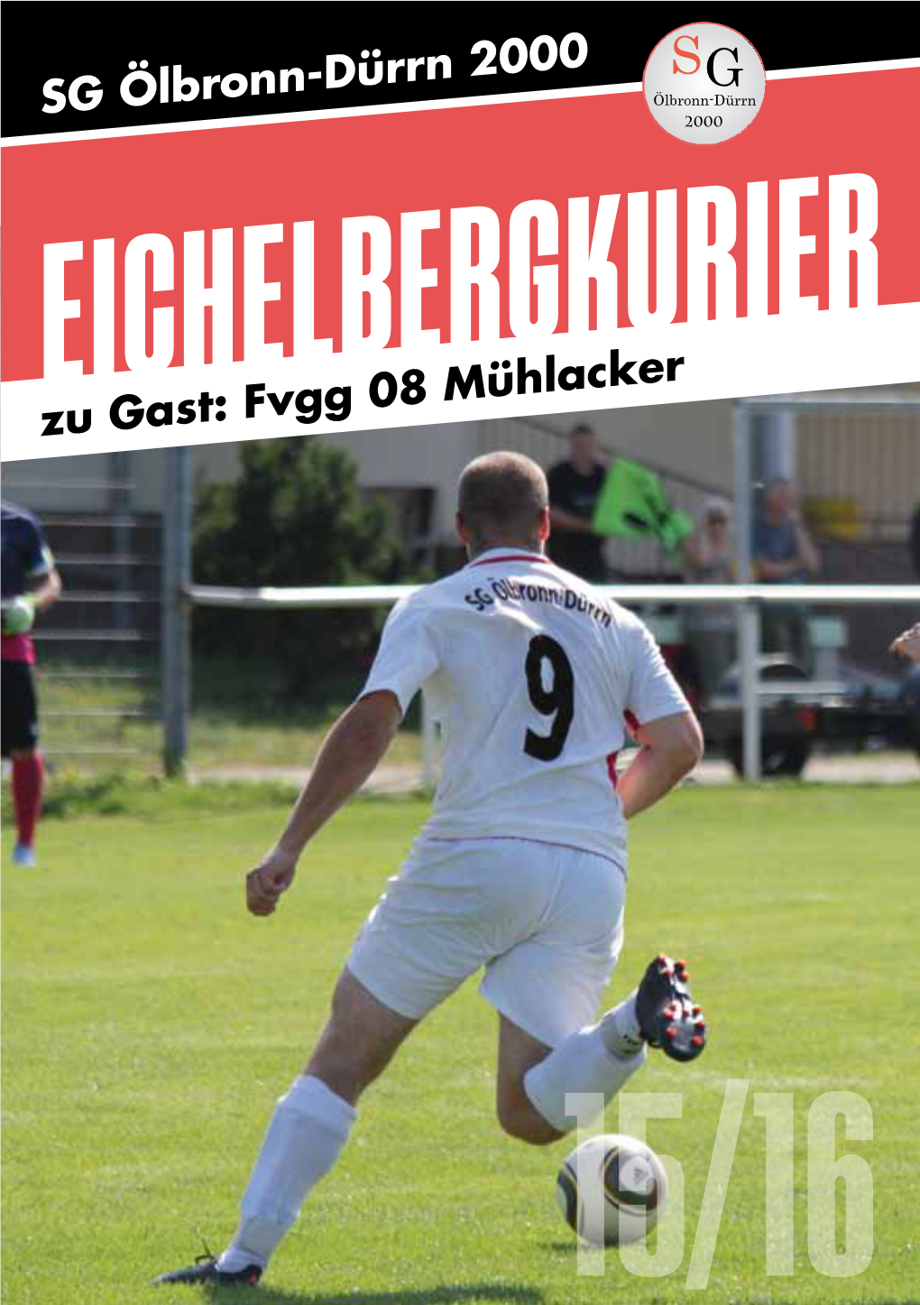 SG Ölbronn-Dürrn 2000 Zu Gast: Fvgg 08 Mühlacker