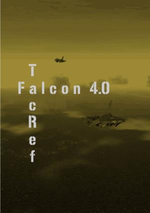 Tactical References for Falcon 4.0