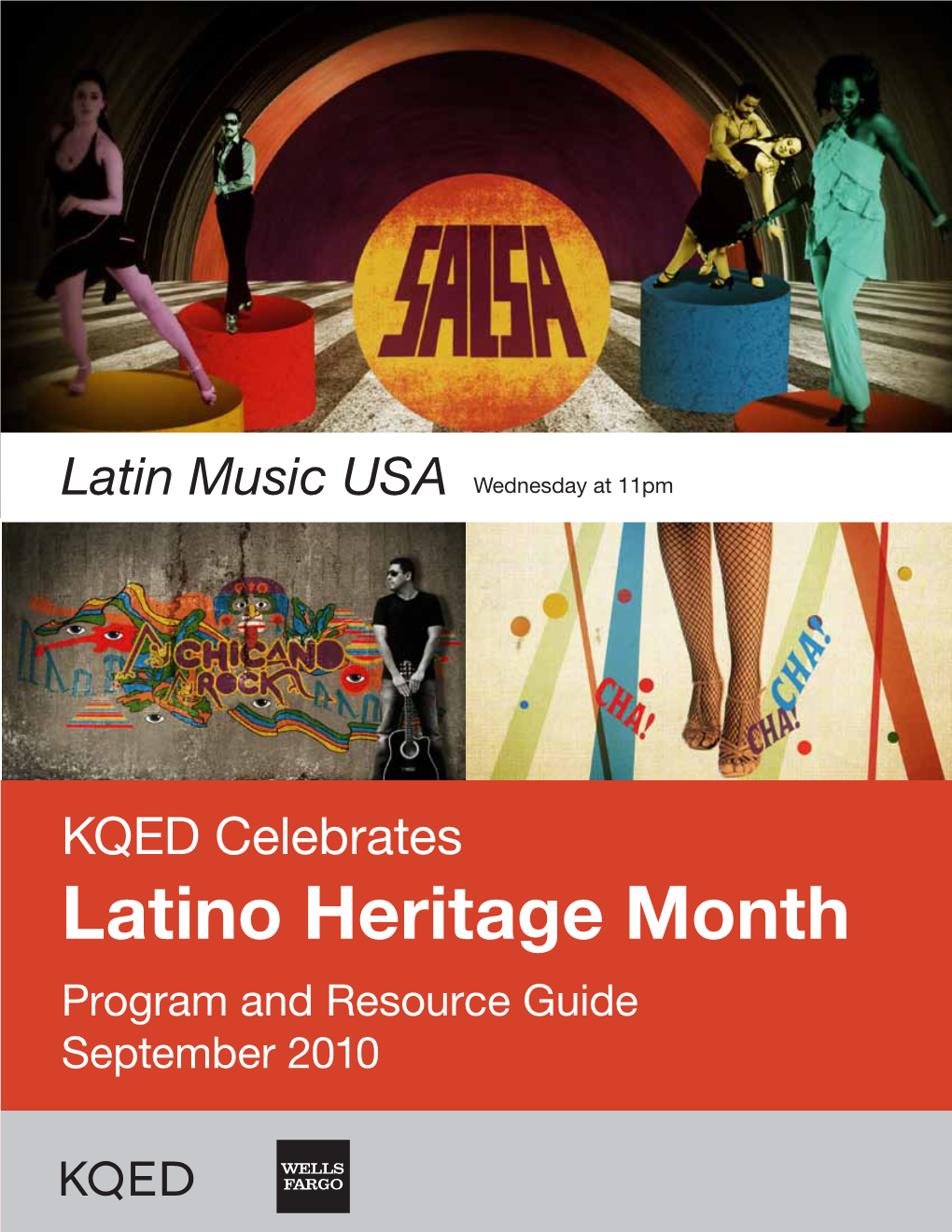 Latino Heritage Month