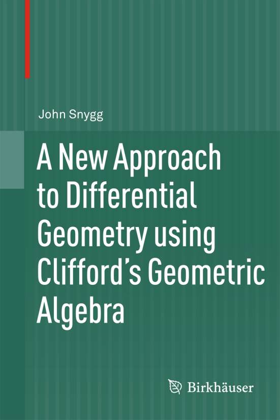A New Approach to Differential Geometry Using Clifford's Geometric
