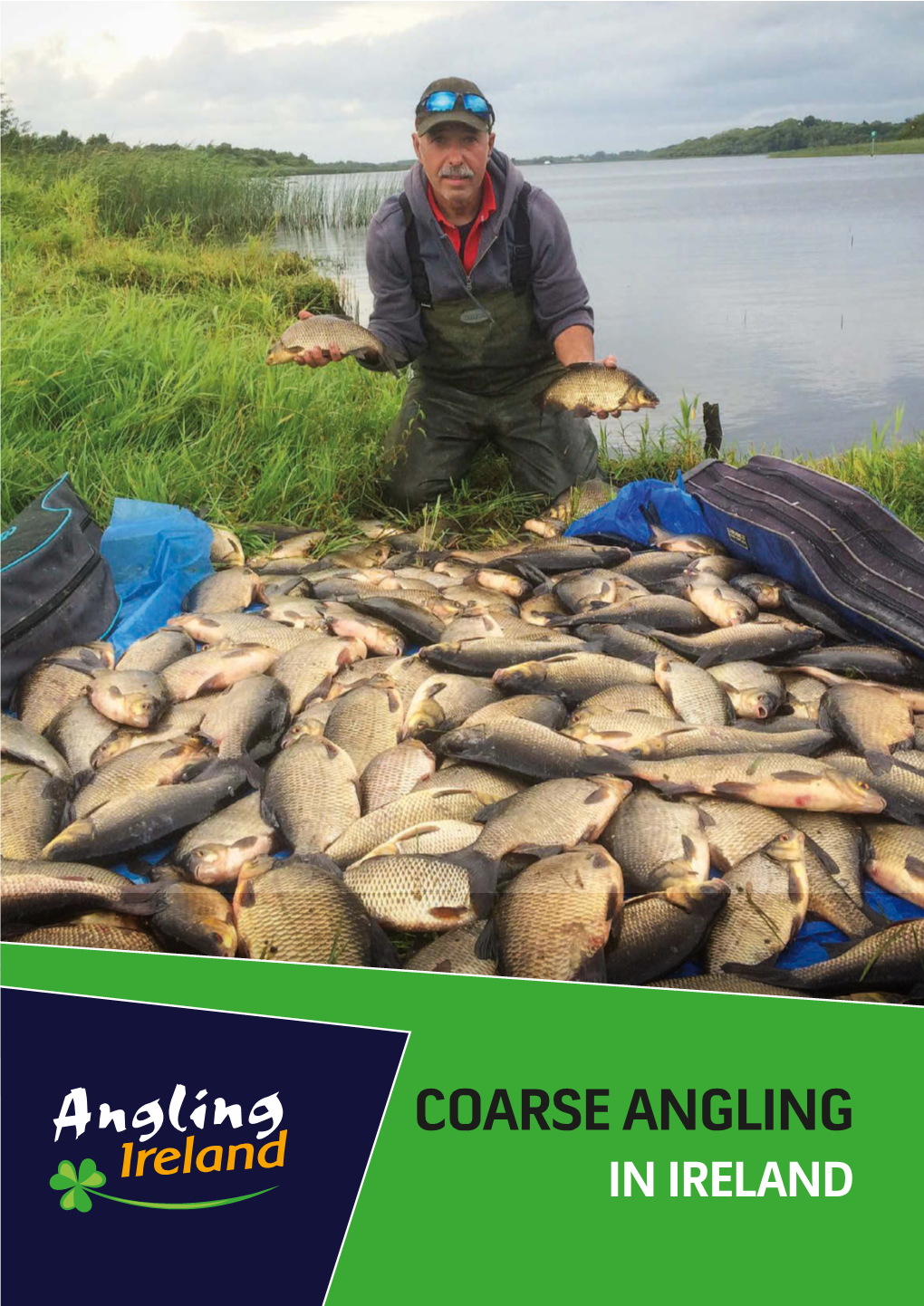 Coarse Angling in Ireland and Gives a Sum a Gives and Ireland in Angling Coarse to Introduction Basic a Provides Guide This