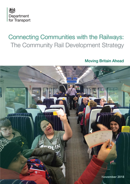 Community Rail Development Strategy