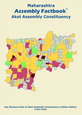 Akot Assembly Maharashtra Factbook