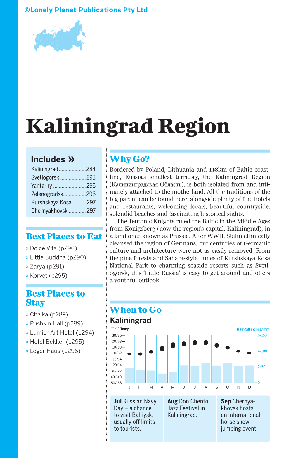 Kaliningrad Region