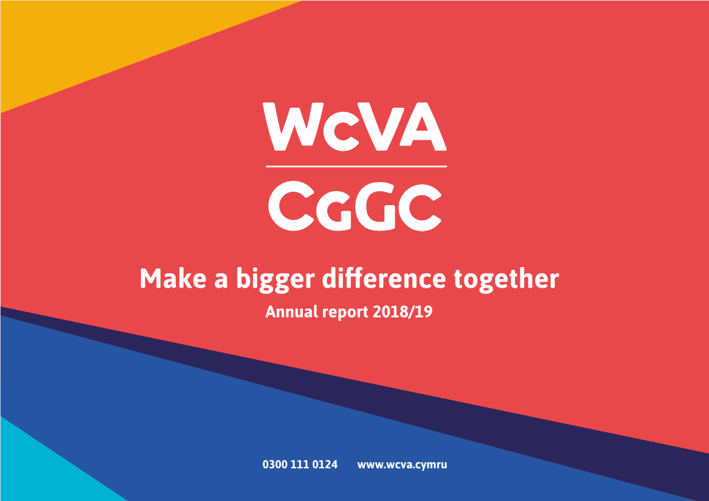 Annual Report for 2018/19