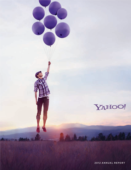 Yahoo! a Part of Their Daily Digital Routines