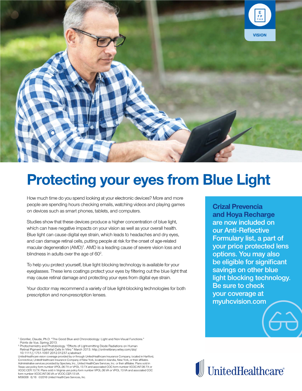Protecting Your Eyes from Blue Light