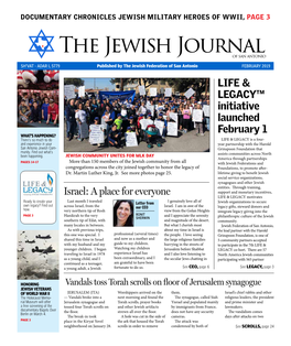 Jewish Journal February 2019