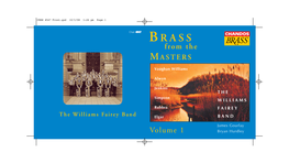 Brass from the Masters, Volume 1