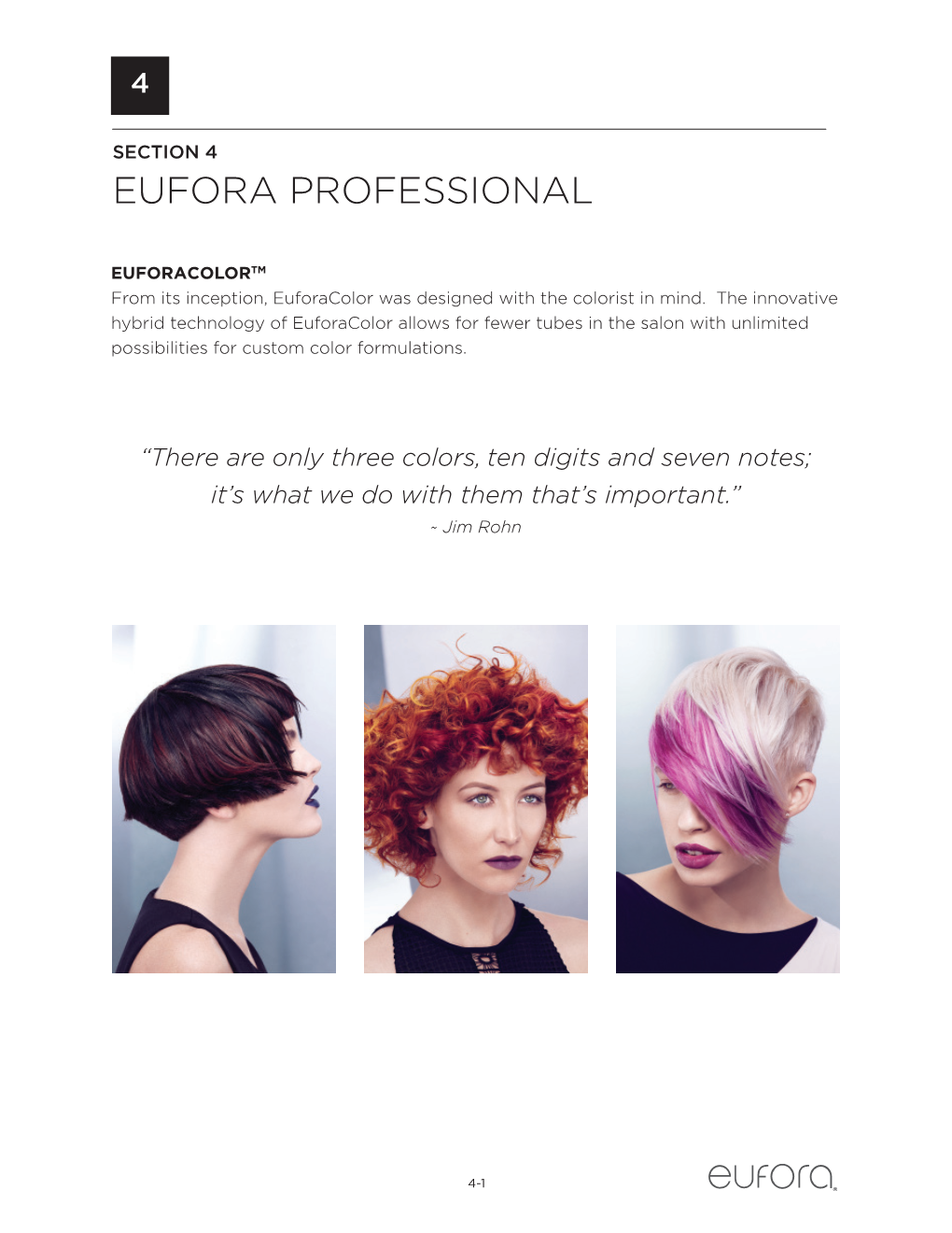 Eufora Professional