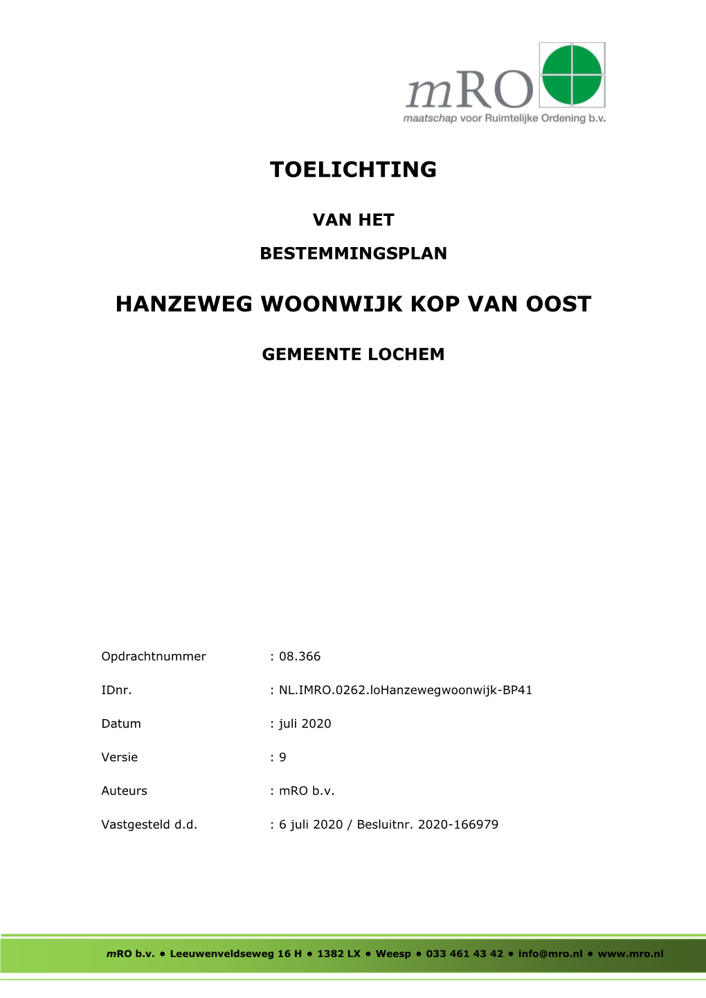 Hanzeweg Woonwijk Kop Van Oost
