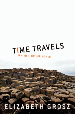 Time Travels: Feminism, Nature, Power