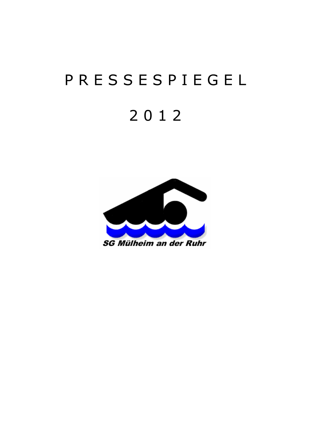 Pressespiegel 2012