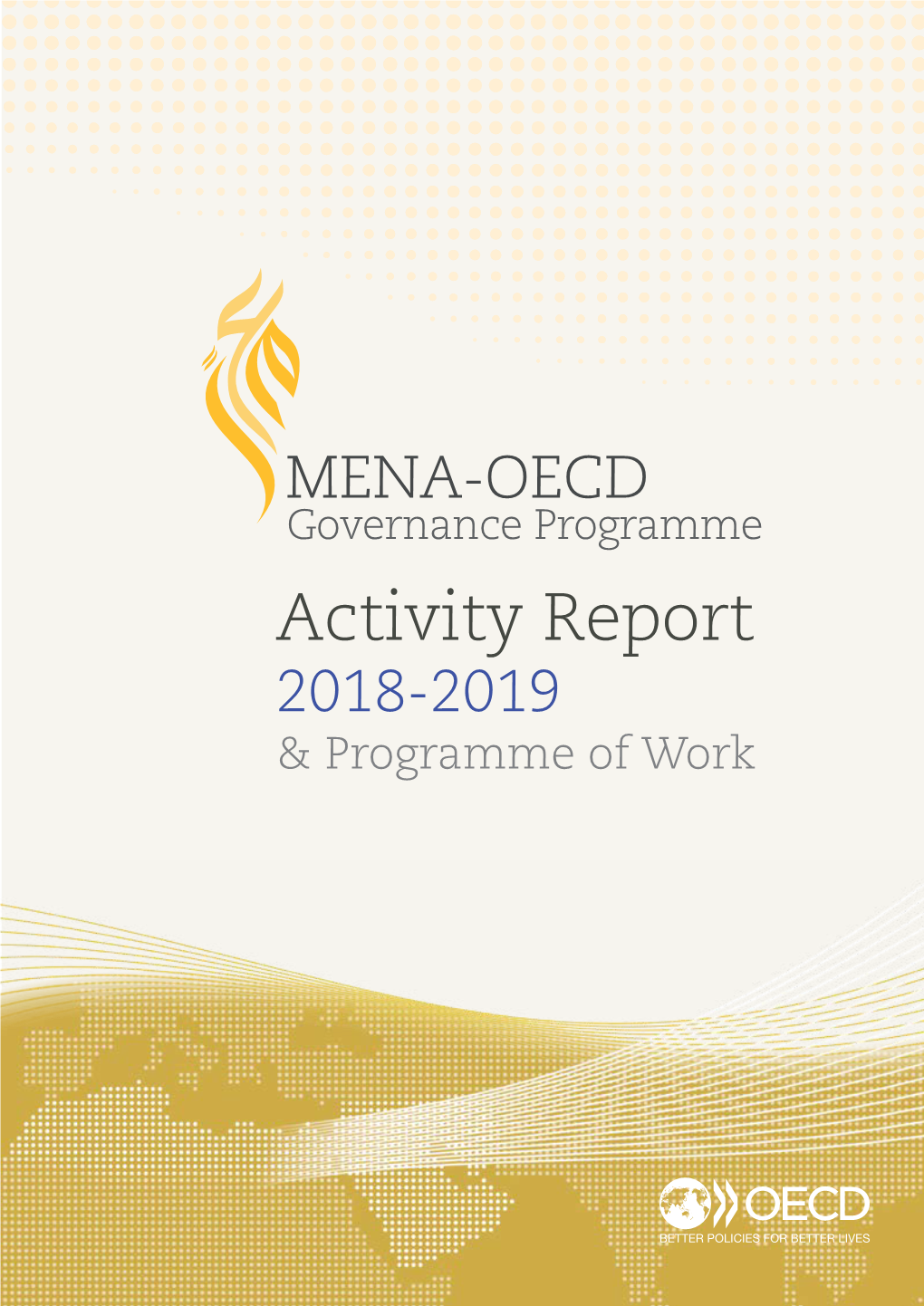 MENA-OECD Activity Report