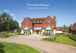 Newton House Newton Valence, Hampshire