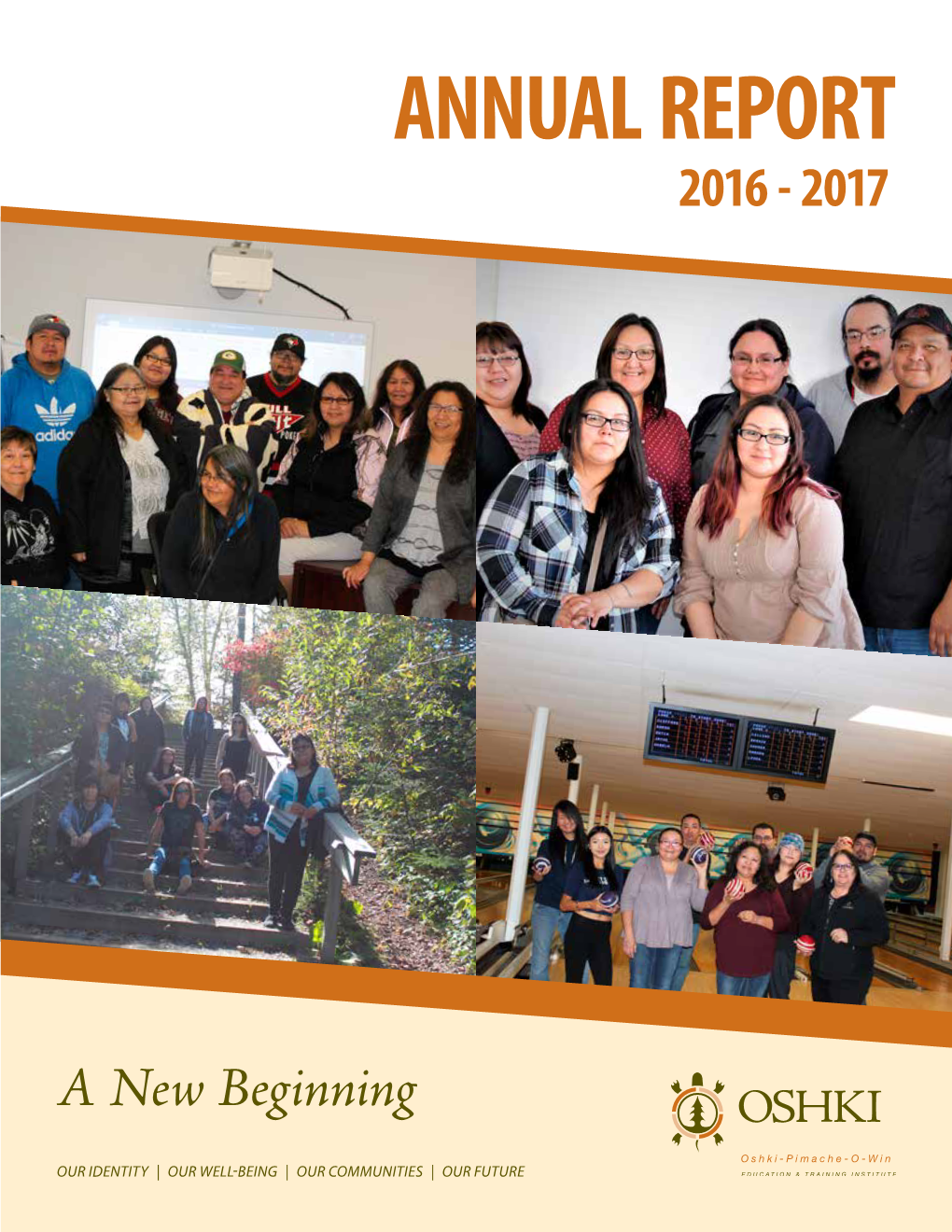 Annual Report 2016 - 2017