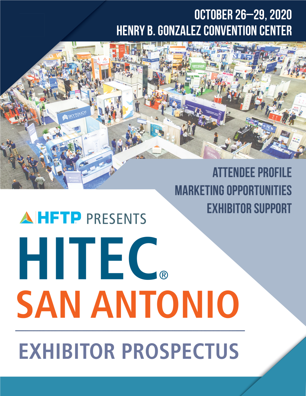 Exhibitor Prospectus