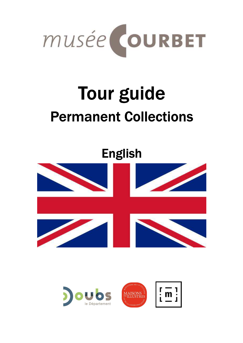 Nouveau Guide Visite Anglais 2020 Mars